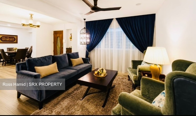 Blk 494C Tampines Street 43 (Tampines), HDB 5 Rooms #562224231